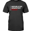 Vote Trump (Not Republican, Not Democrat) Gift T-Shirt