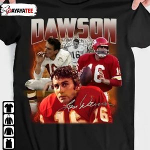 Rip Len Dawson 1935 – 2022 T-Shirt