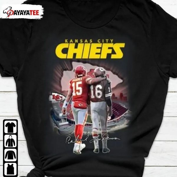 Rip Len Dawson ,Kansas City Chiefs Shirt