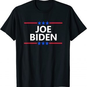 Joe Biden 2024 47th President 2nd Term Re-Election T-Shirt