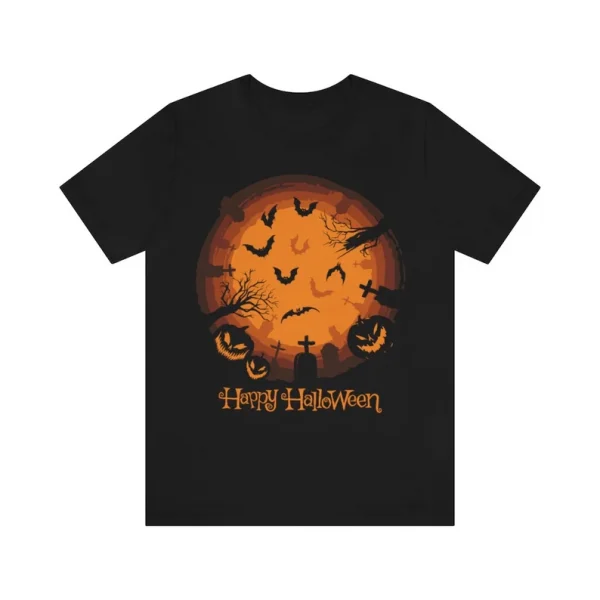 Happy Halloween, Cute Halloween Gift T-Shirt