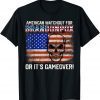 2022 America watch out for Brandon Pox a Funny Anti Biden T-Shirt