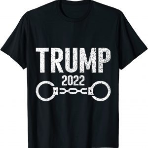 anti trump ,trump for prison 2022 T-Shirt