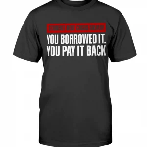 Student Debt Crisis Solved Funny T-Shirt