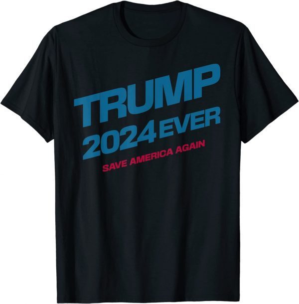 Trump 2024, Save America Again Trump Shirt