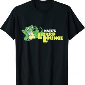 Nate's Lizard Lounge T-Shirt