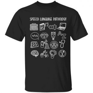 Speech language pathology shirts