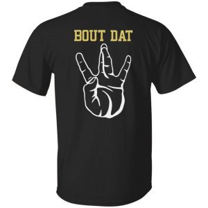 Back hand bout dat 2023 t-shirt
