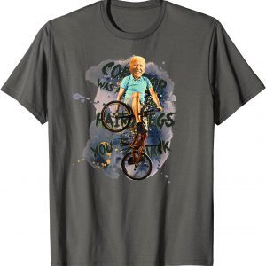 Number 46 Joe Biden Tee Shirt