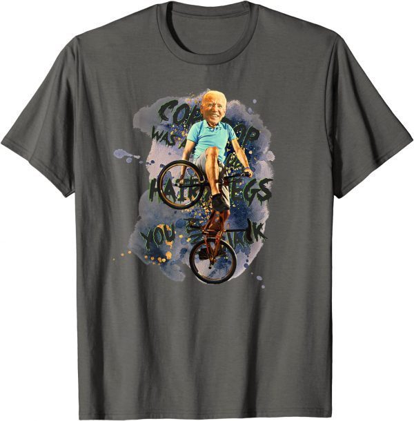 Number 46 Joe Biden Tee Shirt