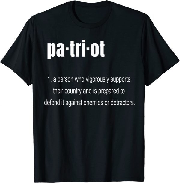 Vintage USA Patriot T-Shirt