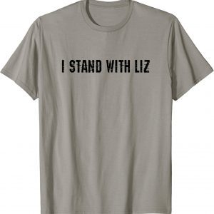 Stand With Liz Classic T-Shirt