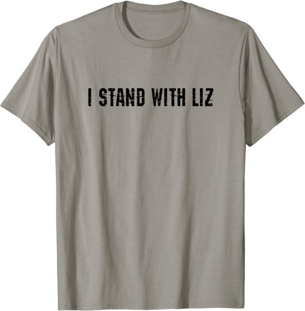 Stand With Liz Classic T-Shirt