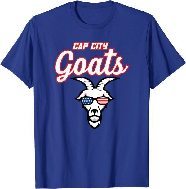 Cap City Goats T-Shirt