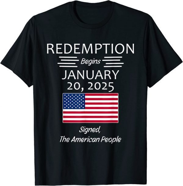 Revenge Tour 2024 President Trump Novelty Election Apparel T-Shirt