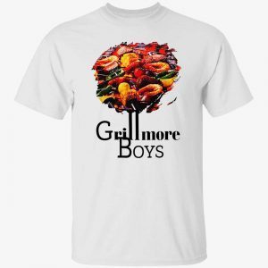 Grillmore boys t-shirt