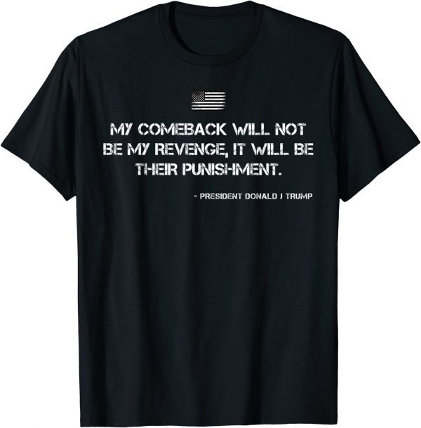 TRUMP 2024 Save America Again President Trump saying T-Shirt