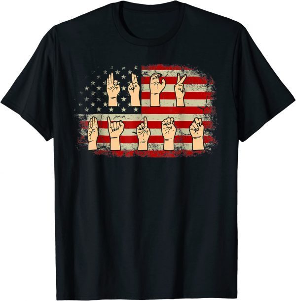 Anti Joe Biden American Patriot Flag USA Trump Trumpism Gift T-Shirt
