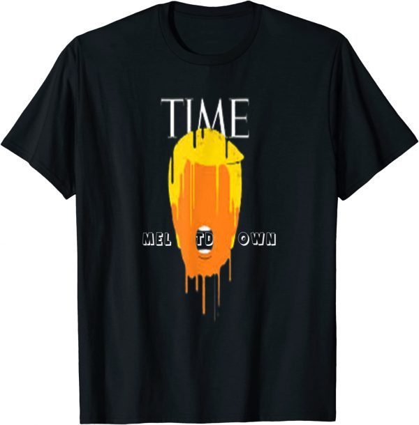 Trump Meltdown 2023 T-Shirt
