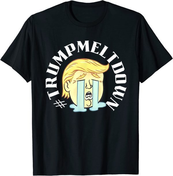 Vintage Trump Meltdown T-Shirt
