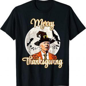 Joe Biden Thanksgiving For Funny Halloween Classic T-Shirt