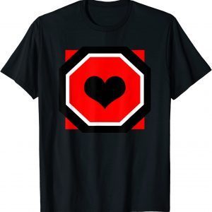 The Heart Stopper Unisex T-Shirt