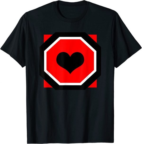 The Heart Stopper Unisex T-Shirt