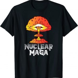 Vintage Nuclear Maga T-Shirt