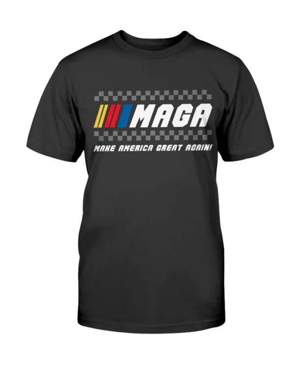 MAGA Nascar ,Make America Great Again 2022 T-Shirt