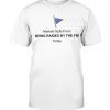 2022 Marked Safe From Being Raided By The FBI T-Shirt
