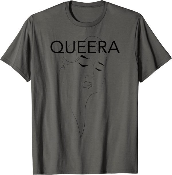 Official Queera, Curtis Cassell T-Shirt