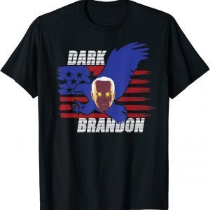 Joe Biden Dark Brandon T-Shirt