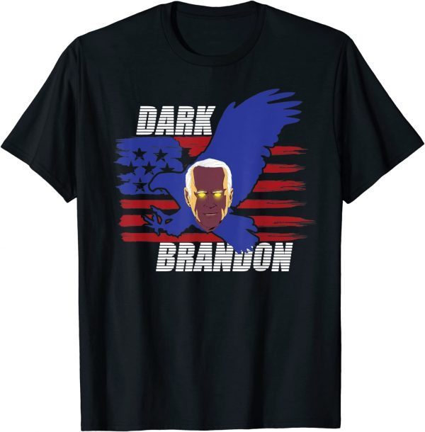 Joe Biden Dark Brandon T-Shirt