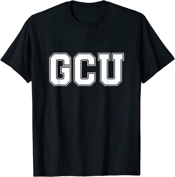 GCU Athletic University College Alumni Gift T-Shirt