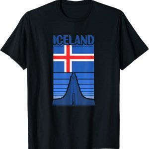 Iceland Country T-Shirt