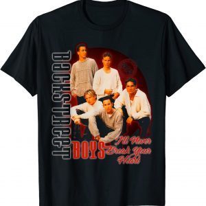 Backstreet Boys – I'll Never Break Your Heart T-Shirt