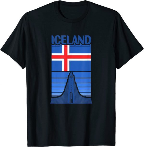 Iceland Country T-Shirt