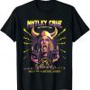 Motley Crue, The Stadium Tour Minneapolis Classic T-Shirt