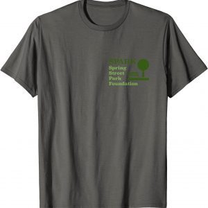 Spring Street Park Tee Shirt