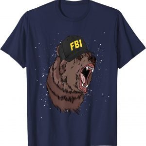 Defund the FBI Anti Government T-Shirt