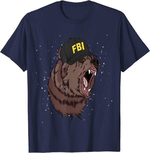 Defund the FBI Anti Government T-Shirt