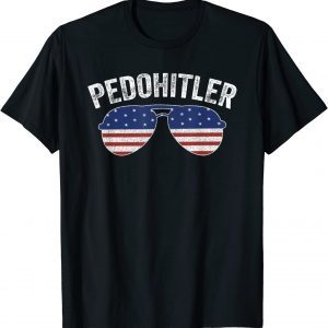 Joe Biden PedoHitler T-Shirt