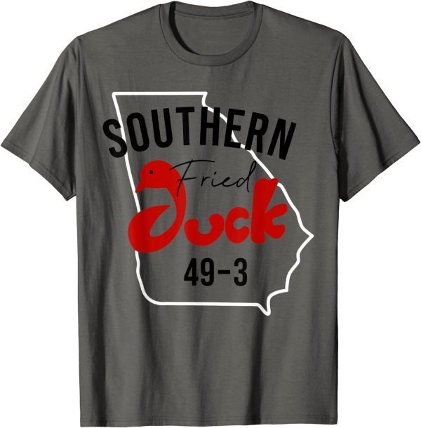 Southern Fried Duck 49-3 T-Shirts