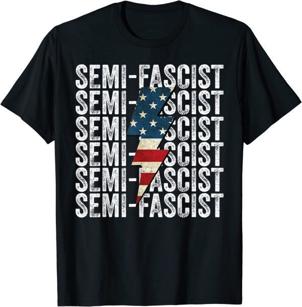 Semi-Fascist T-Shirt