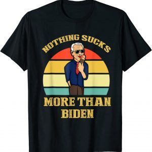 Elect A Clown Expect A Circus Joe Biden Out Funny T-Shirt