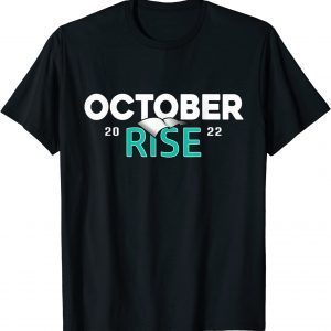 Mariners october rise Classic Shirt