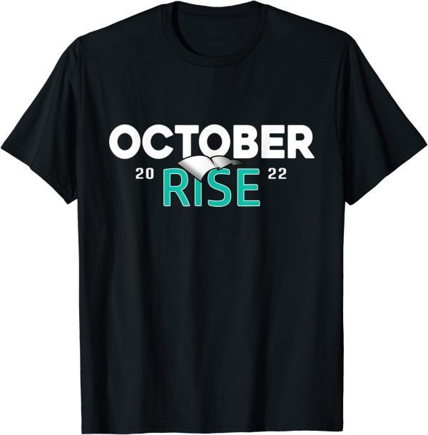 Mariners october rise Classic Shirt