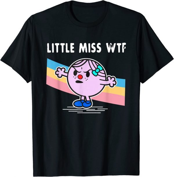 Nice Little Miss WTF T-Shirt