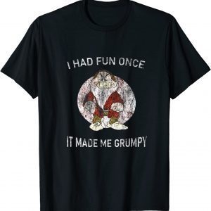 I Had Fun Once 2023 T-Shirt