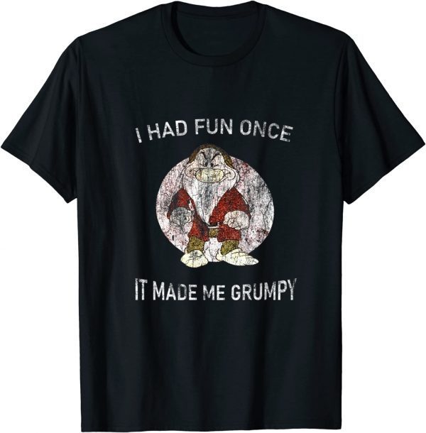 I Had Fun Once 2023 T-Shirt